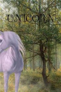 Unicorn: Unicorn, Notebook, Gift, Funny, Journal, Diary (6 X 9; 112)