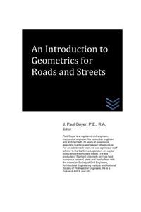 Introduction to Geometrics for Roads and Streets