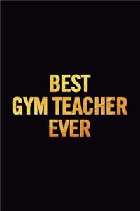 Best Gym Teacher Ever