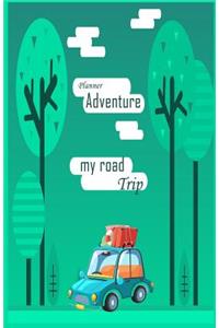 Road Trip Adventure Planner