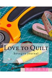Love to Quilt