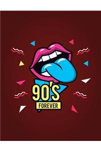 90's forever
