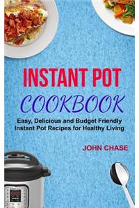 Instant Pot Cookbook