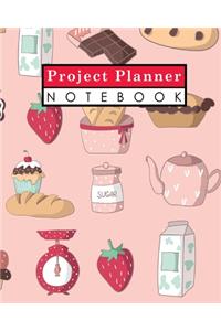 Project Planner Notebook