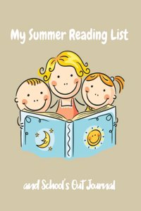 My Summer Reading List
