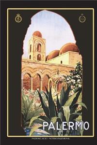 Palermo, Sicily - Notebook/Journal
