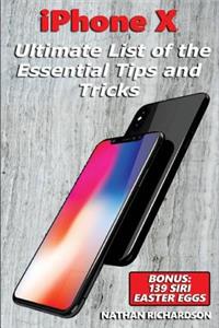 iPhone X - Ultimate List of the Essential Tips and Tricks