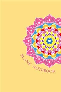 Blank Notebook