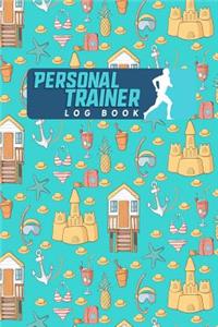 Personal Trainer Log Book