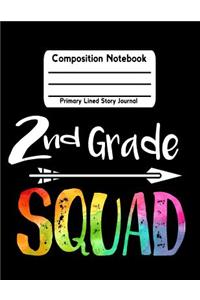 2nd Grade Squad