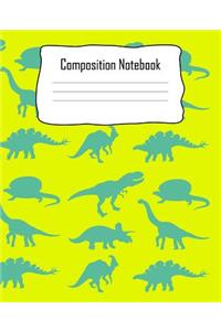 Composition Notebook