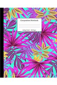 Composition Notebook
