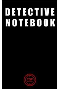 Detective Notebook