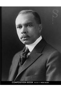 Sacred Struggle? No. 6 - James Weldon Johnson Composition Book Wide Ruled