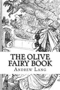 The Olive Fairy Book