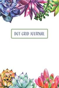 Dot Grid Journal