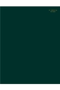 My Composition Notebook