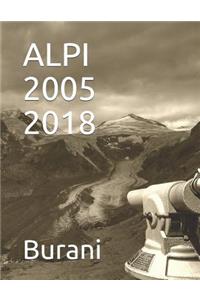 Alpi 2005-2018