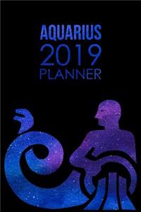 Aquarius Planner