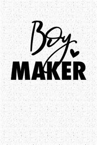 Boy Maker