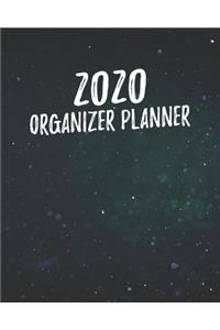 2020 Organizer Planner