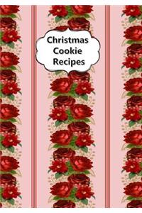 Christmas Cookie Recipes