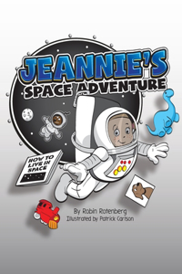 Jeannie's Space Adventure