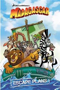 DreamWorks Madagascar: Escape Plans: Comics Collection