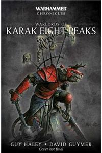 Warlords of Karak Eight Peaks