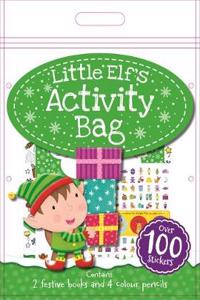 Little Elf's Activity Bag