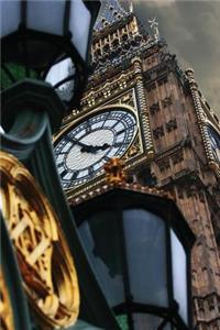 London Notebook - Big Ben