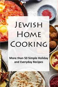 Jewish Home Cooking