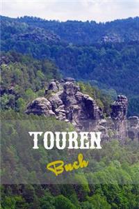 Touren Buch: Tourenbuch F