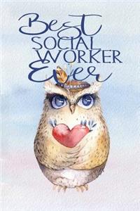 Best Social Worker Ever