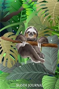 Sloth Journal