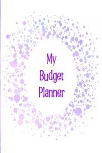 My Budget Planner