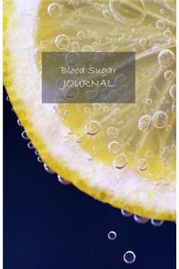 Blood Sugar Journal