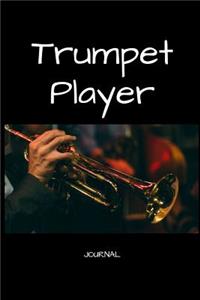 Trumpet Player Journal