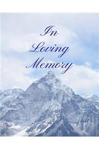 In Loving Memory