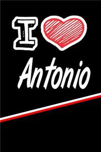 I Love Antonio