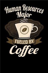 Human Resources Major Fueled by Coffee