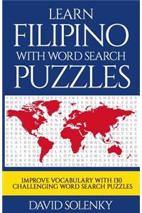 Learn Filipino with Word Search Puzzles