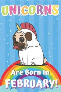 Unicorns Are Born in February