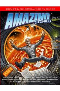 Amazing Stories: Spring 2019: Volume 76 Issue 3