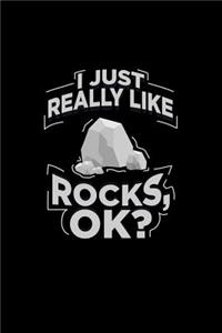 I Just Really Like Rocks, Ok?