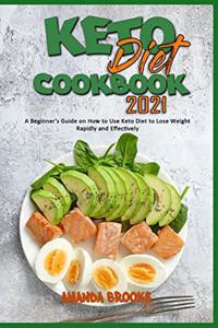 Keto Diet Cookbook 2021