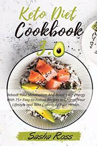 Keto Diet Cookbook 3.0