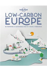Lonely Planet Low Carbon Europe 1