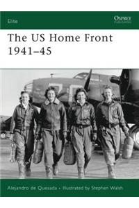 US Home Front 1941-45