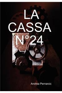 LA CASSA Ndegree24